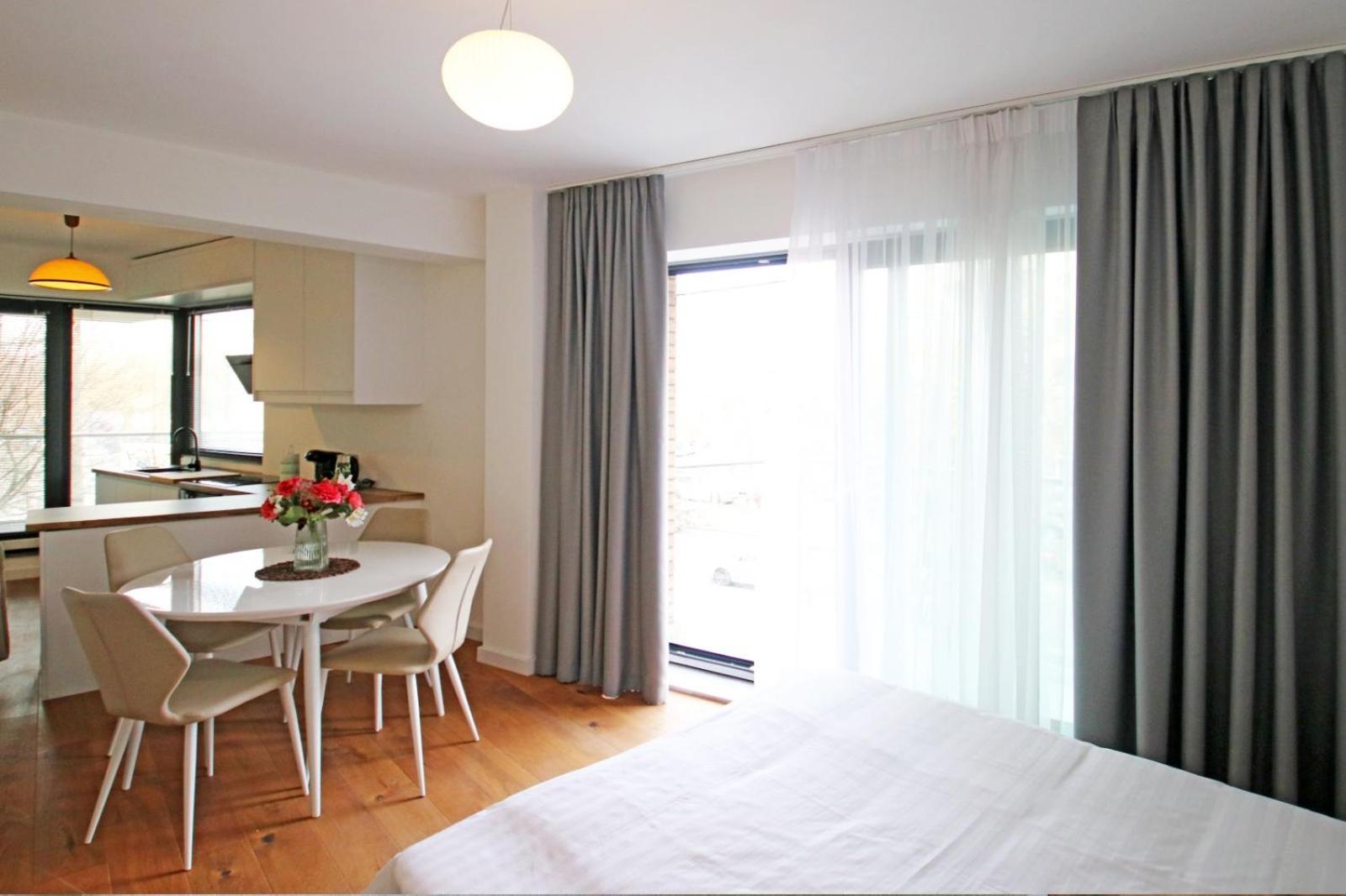 Nicolae Caramfil Apartment Bukares Bagian luar foto