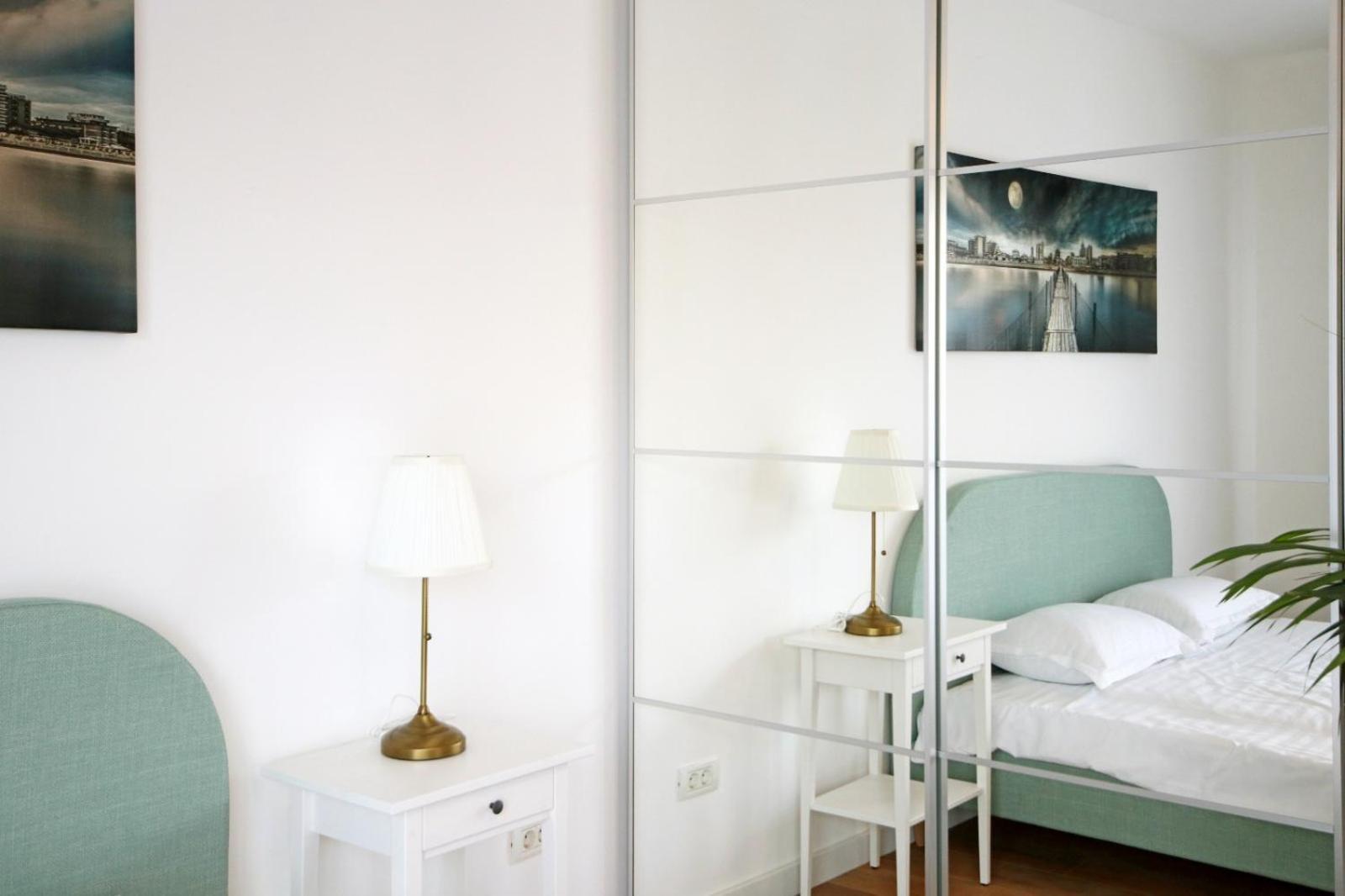 Nicolae Caramfil Apartment Bukares Bagian luar foto
