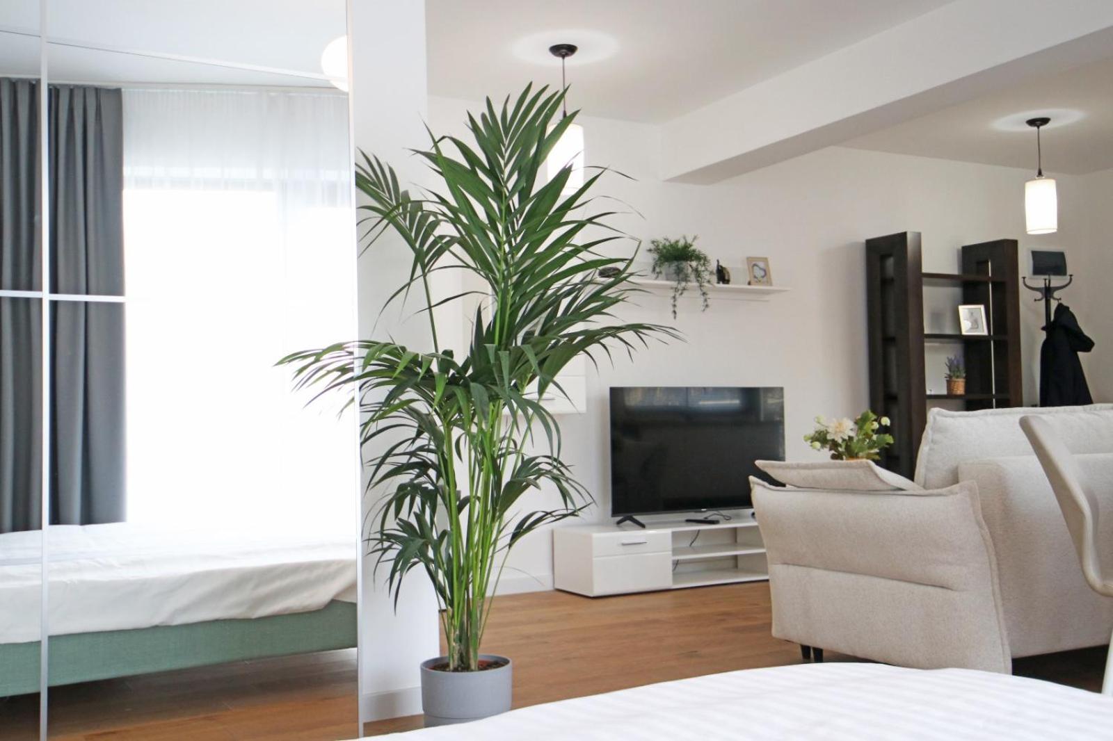 Nicolae Caramfil Apartment Bukares Bagian luar foto